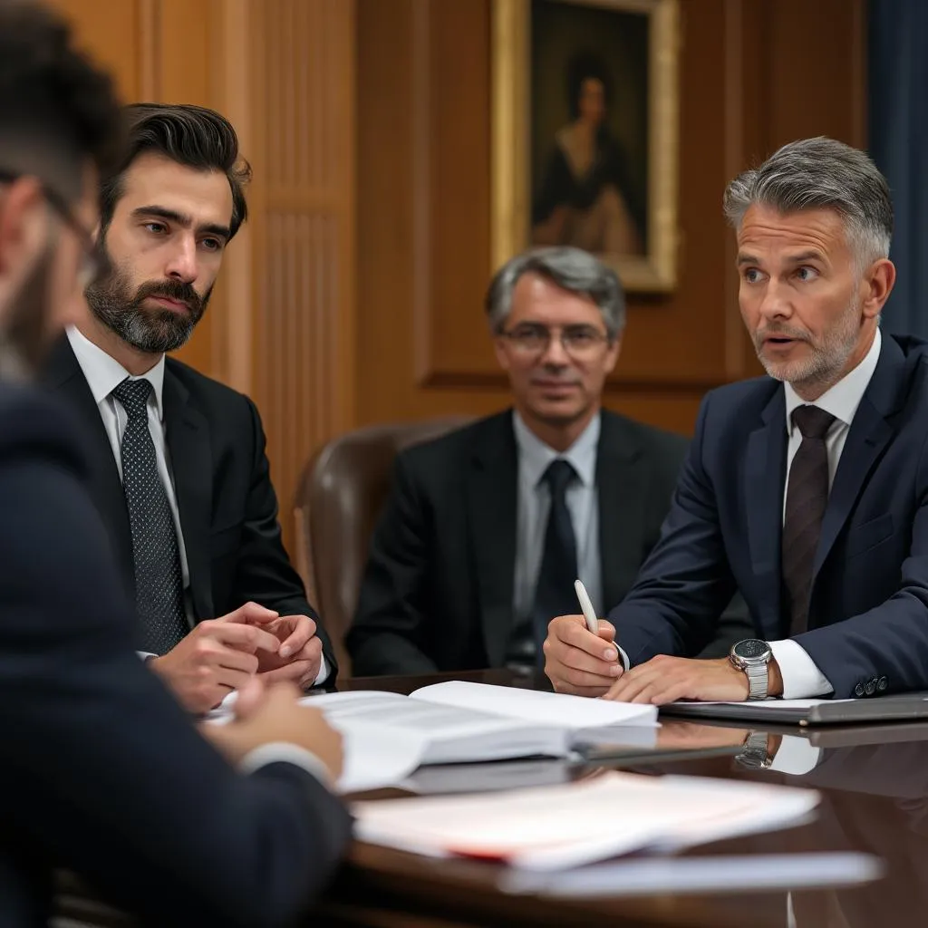 Asesoramiento Legal y Regulatorio para Inversiones Petroleras